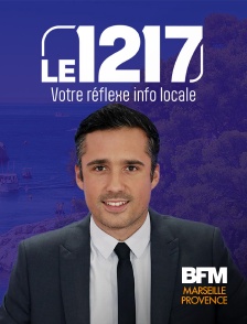 BFM Marseille Provence - Le 12-17