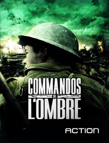 Action - Commandos de l'ombre