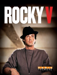 Paris Première - Rocky V