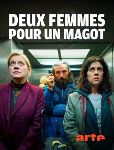 Arte - Deux femmes pour un magot