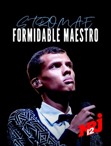 NRJ 12 - Stromae, formidable maestro