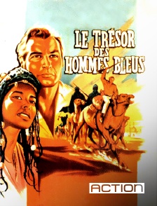 Action - Le trésor des hommes bleus