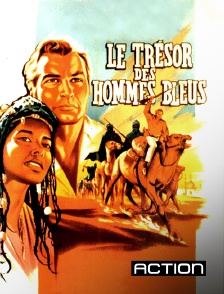 Action - Le trésor des hommes bleus