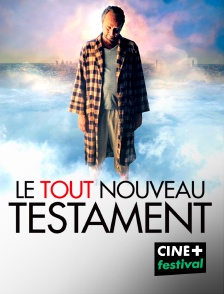 CINE+ Festival - Le tout nouveau testament