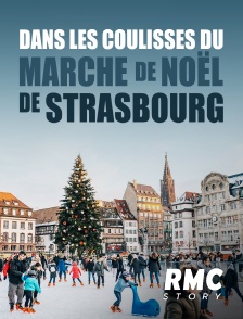 RMC Story - Dans les coulisses du marché de Noël de Strasbourg