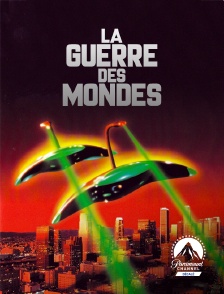 Paramount Channel Décalé - La guerre des mondes