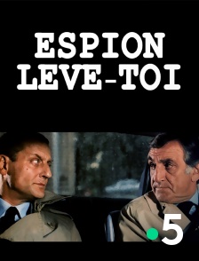 France 5 - Espion, lève-toi