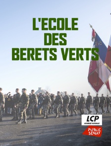 LCP Public Sénat - L'école des bérets verts