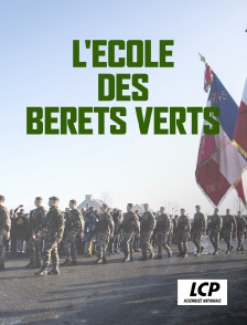 LCP 100% - L'école des bérets verts