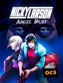 Nicky Larson : Angel Dust