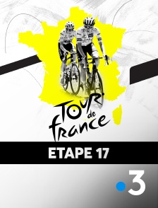 France 3 - Cyclisme - Tour de France 2023 : étape 17 (Saint-Gervais Mont-Blanc / Courchevel)