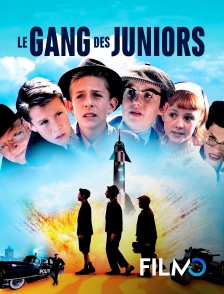 FilmoTV - Le gang des juniors