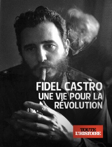 Toute l'Histoire - Fidel Castro, une vie pour la révolution