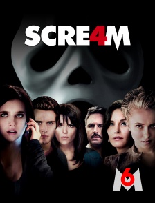 M6 - Scream 4