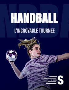 Sport en France - Handball : L'incroyable tournée