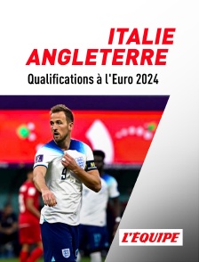 L'Equipe - Football - Qualifications à l'Euro 2024 : Multiplex