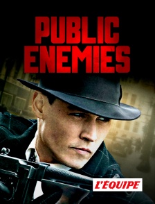 L'Equipe - Public Enemies