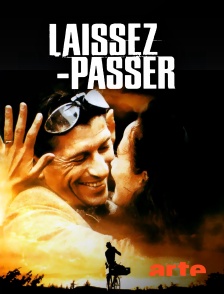 Arte - Laissez-passer