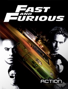 Action - Fast & Furious