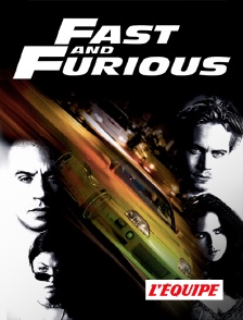 L'Equipe - Fast & Furious