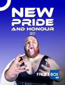 FightBox - NEW Pride And Honour 2017