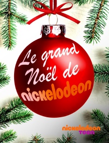 Nickelodeon Teen - Le grand Noël de Nickelodeon