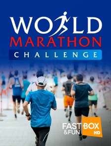 Fast&FunBox - World Marathon Challenge