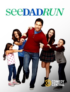 Comedy Central - See Dad Run