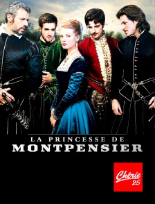 Chérie 25 - La princesse de Montpensier