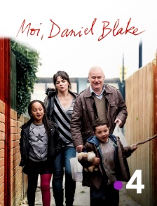 France 4 - Moi, Daniel Blake