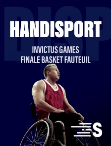 Sport en France - Invictus Games - Finale basket fauteuil en replay