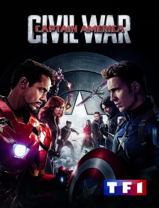 TF1 - Captain America : Civil War