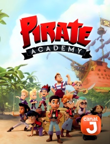 Canal J - Pirate Academy