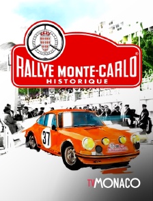 TV Monaco - Rallye - Rallye Monte-Carlo historique