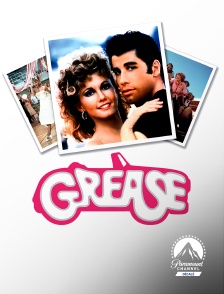 Paramount Channel Décalé - Grease