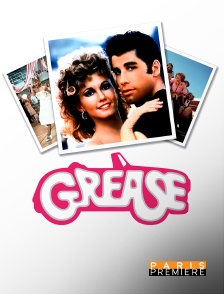 Paris Première - Grease