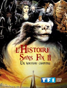 TF1 Séries Films - L'histoire sans fin II : un nouveau chapitre