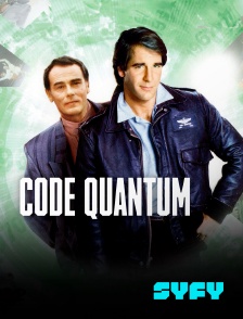 SYFY - Code Quantum