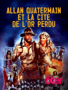 6ter - Allan Quatermain et la cité de l'or perdu