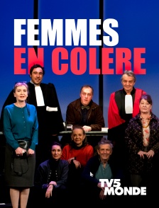 TV5MONDE - Femmes en colère