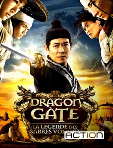 Action - Dragon Gate, la légende des sabres volants