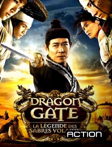 Action - Dragon Gate, la légende des sabres volants