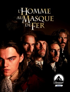 Paramount Channel Décalé - L'homme au masque de fer