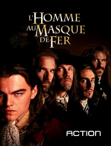 Action - L'homme au masque de fer