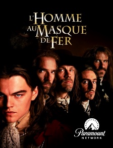 Paramount Network - L'homme au masque de fer