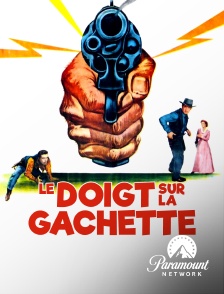 Paramount Network - Le doigt sur la gâchette