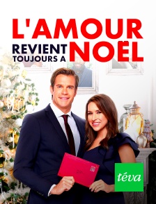 Téva - L'amour revient toujours à Noël