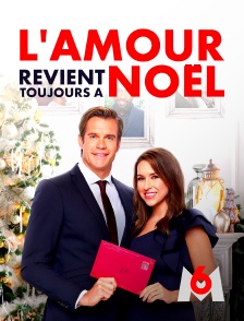 M6 - L'amour revient toujours à Noël