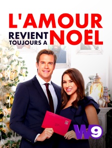 W9 - L'amour revient toujours à Noël