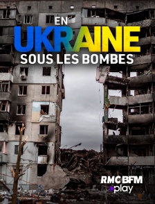 RMC BFM Play - En Ukraine, sous les bombes